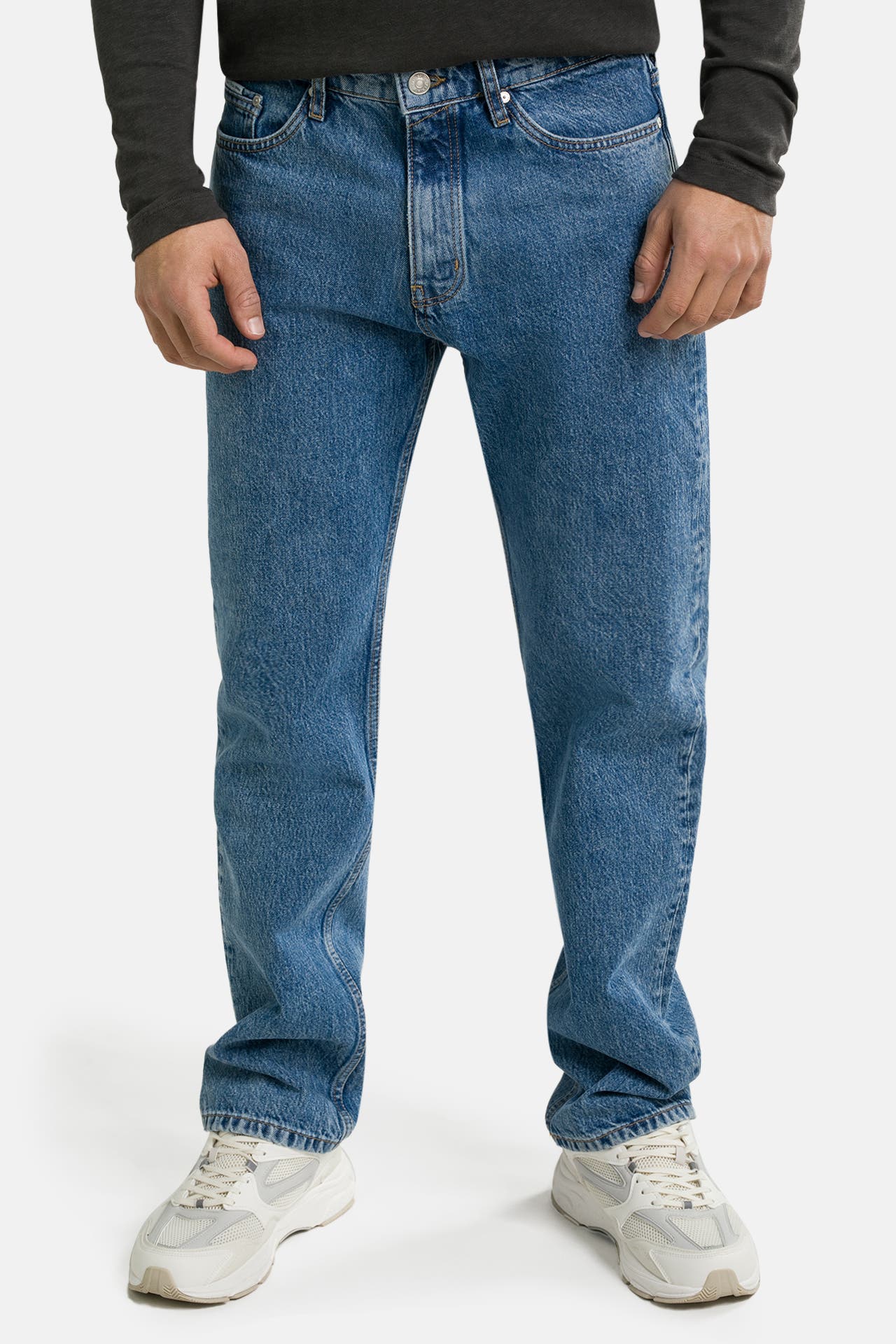 MARC O'POLO DENIM Jeans straight blau, Bild 1