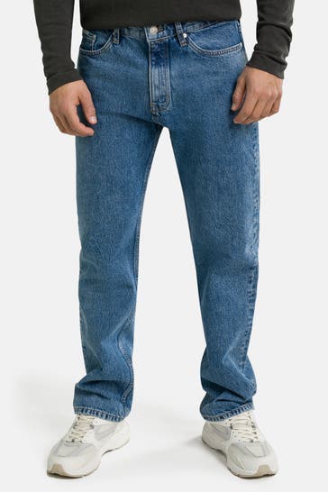 MARC O'POLO DENIM Jeans straight blau