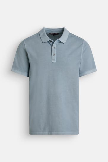 MICHAEL KORS Polo-Shirt eisblau