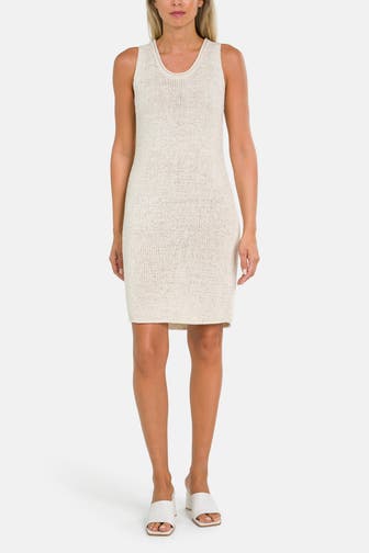 MARC O'POLO Casual-Kleid ecru