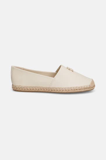 TOMMY HILFIGER Espadrilles 'Rana' creme