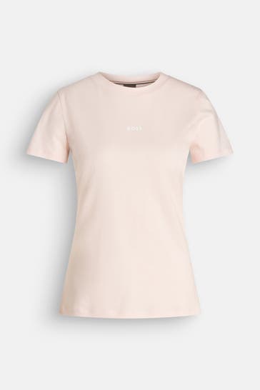 BOSS T-Shirt rosé