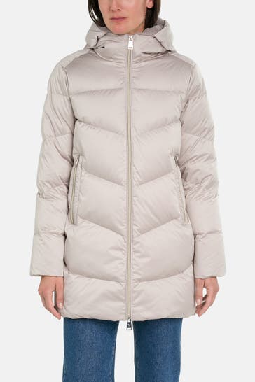 FUCHS SCHMITT Daunenjacke creme