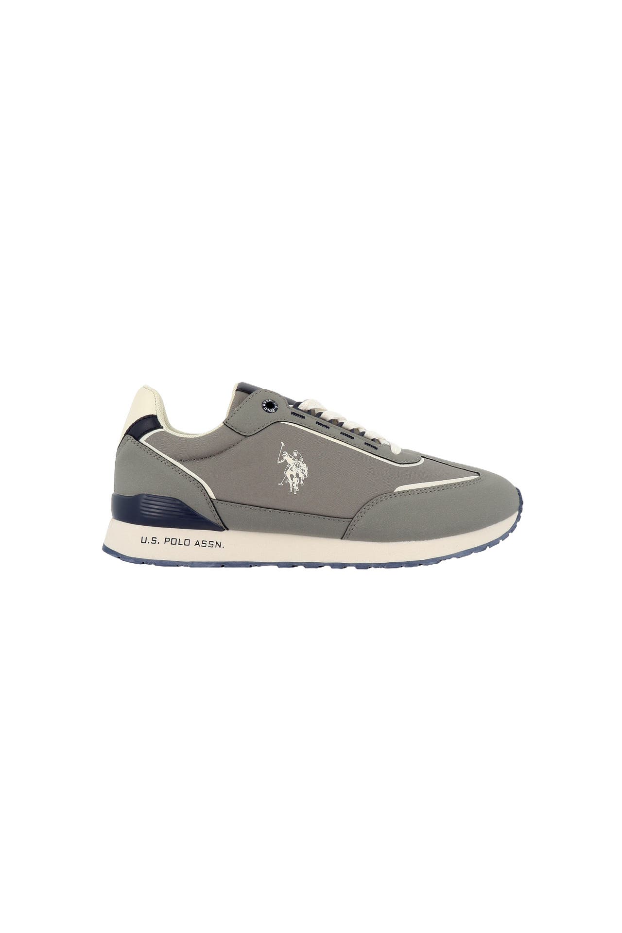 U.S. POLO ASSN. Sneaker 'GRY011' dunkelgrau, Bild 1