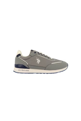U.S. POLO ASSN. Sneaker 'GRY011' dunkelgrau