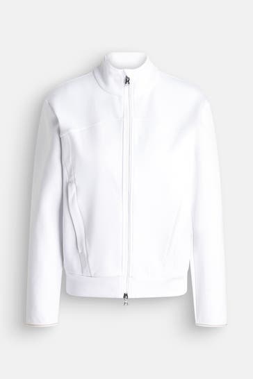 BOGNER Midlayer 'Inessa' weiß
