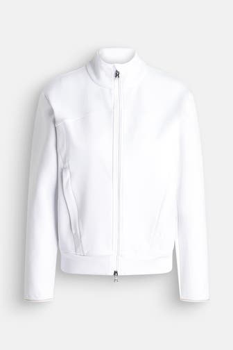 BOGNER Midlayer 'Inessa' weiß