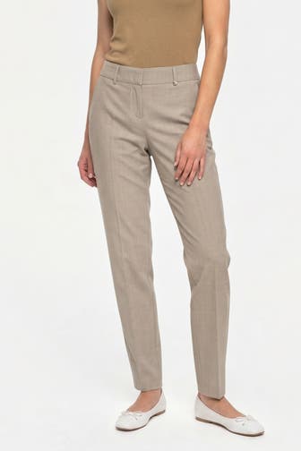RAFFAELLO ROSSI Business-Hose 'Dora O' beige
