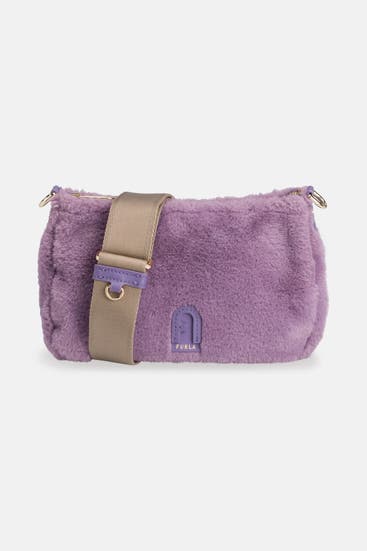 FURLA - Umhängetasche 'Candy' lila
