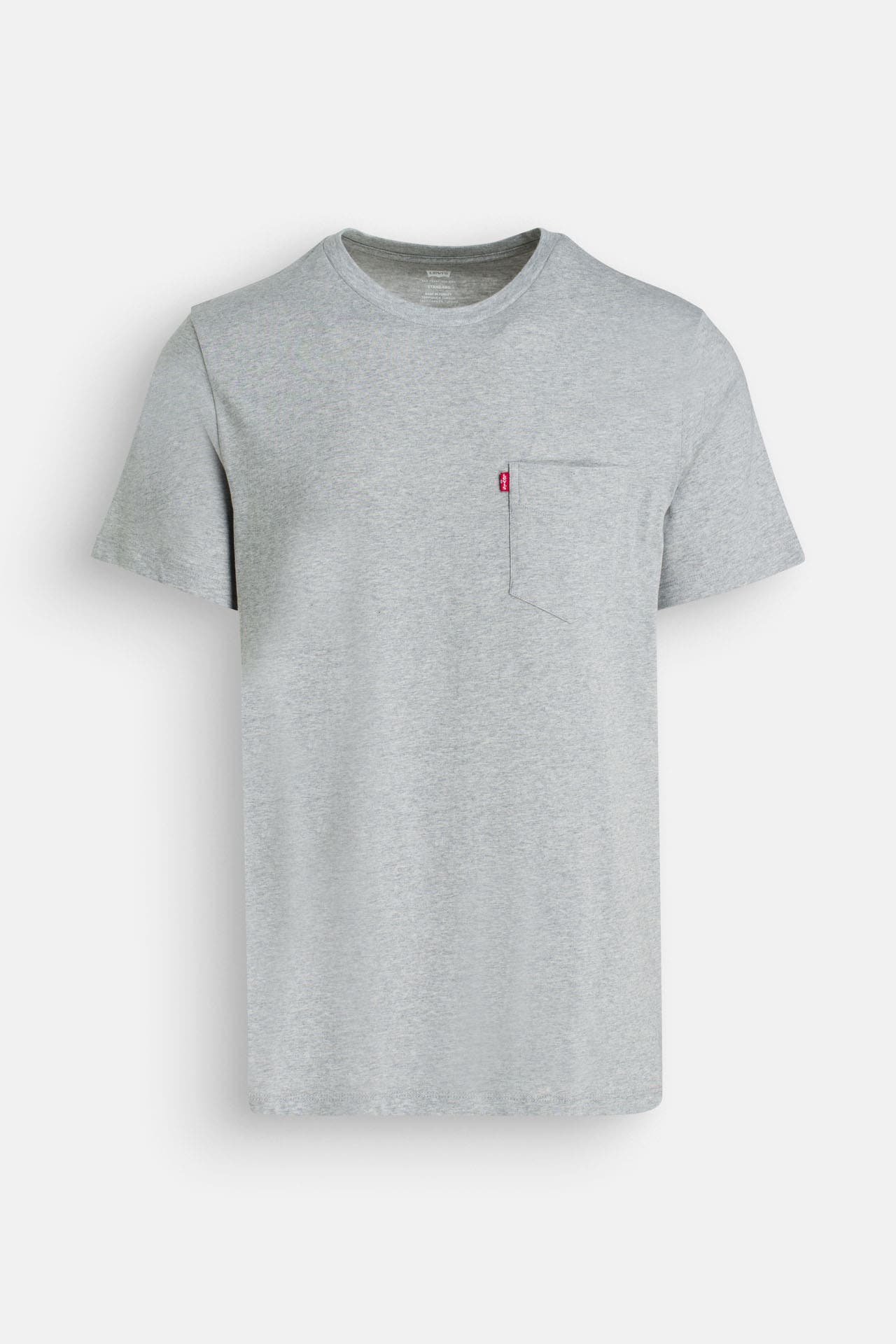 LEVI'S® T-Shirt grau, Bild 1