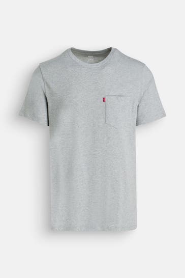 LEVI'S® T-Shirt grau