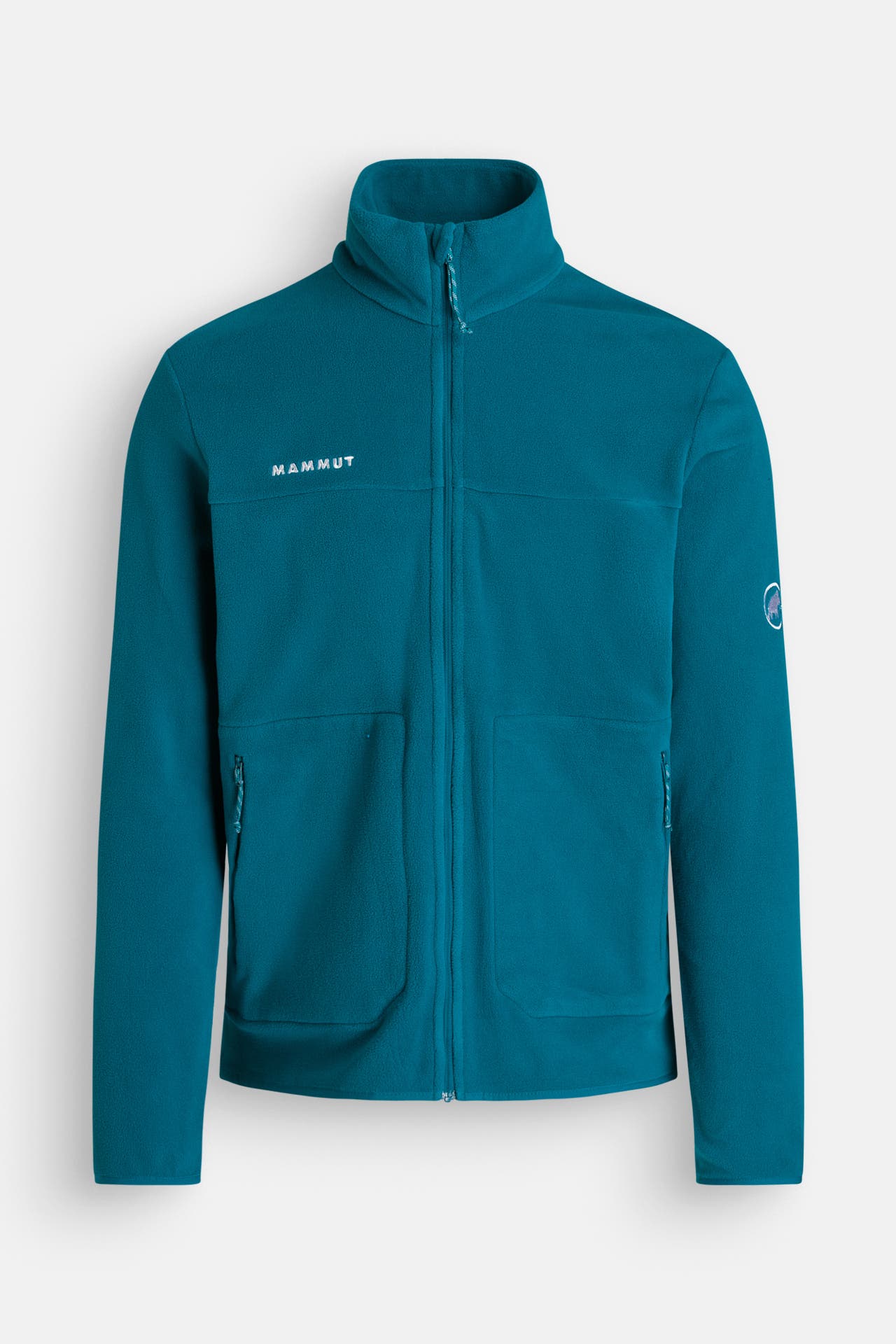 MAMMUT Fleecejacke 'Innominata' petrol, Bild 1