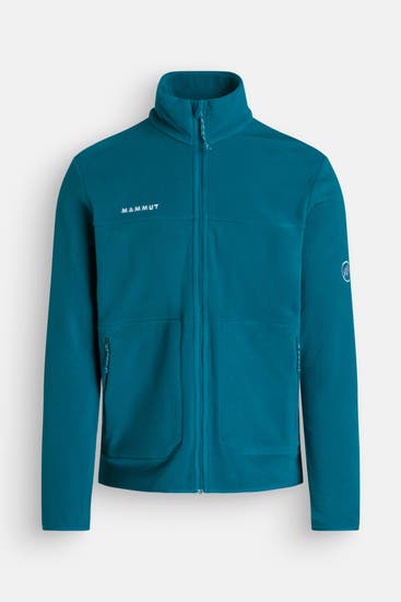 MAMMUT - Fleecejacke 'Innominata' petrol