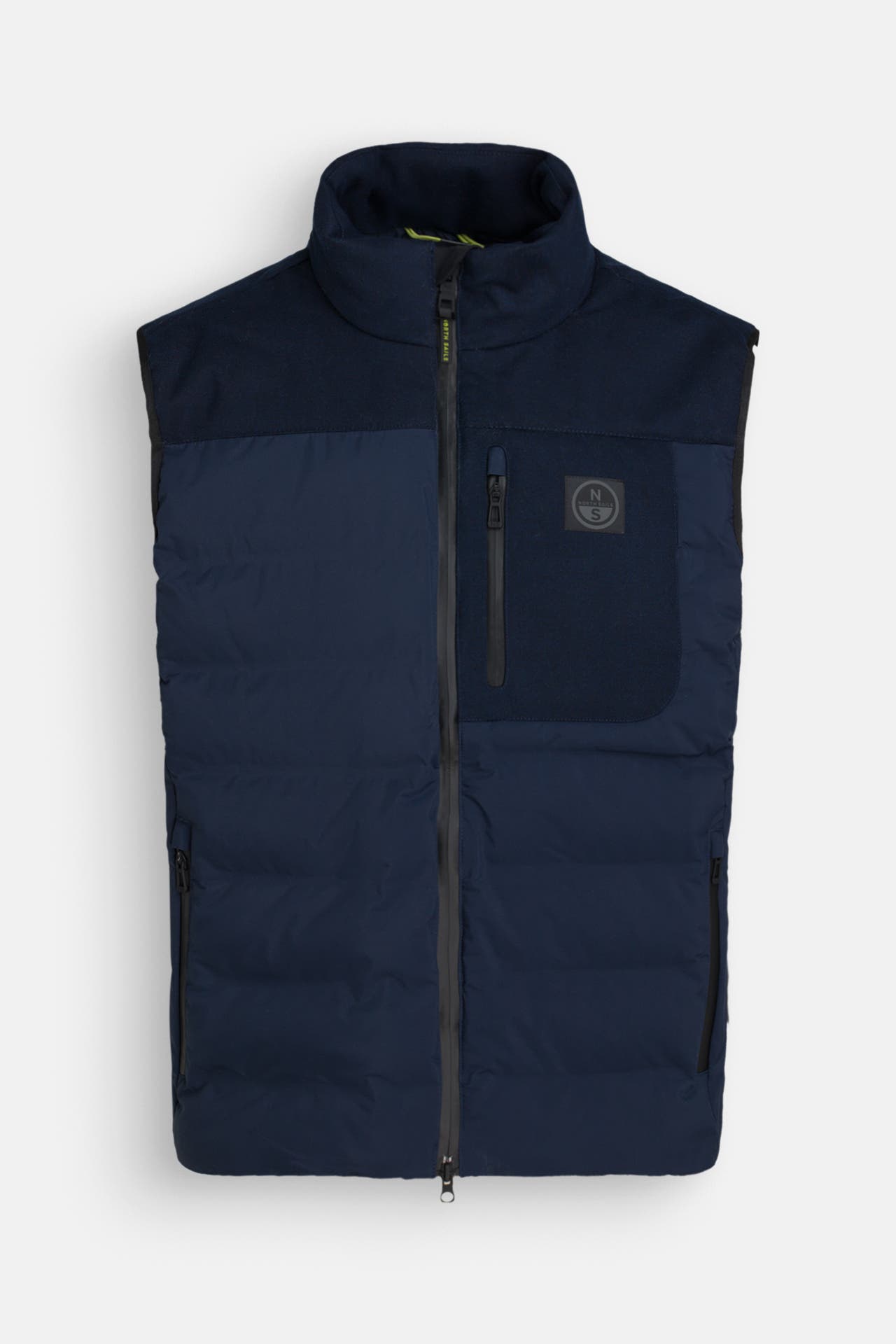 NORTH SAILS Weste navy, Bild 1