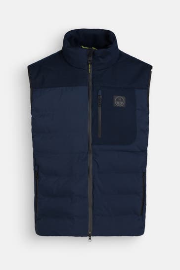 NORTH SAILS Weste navy