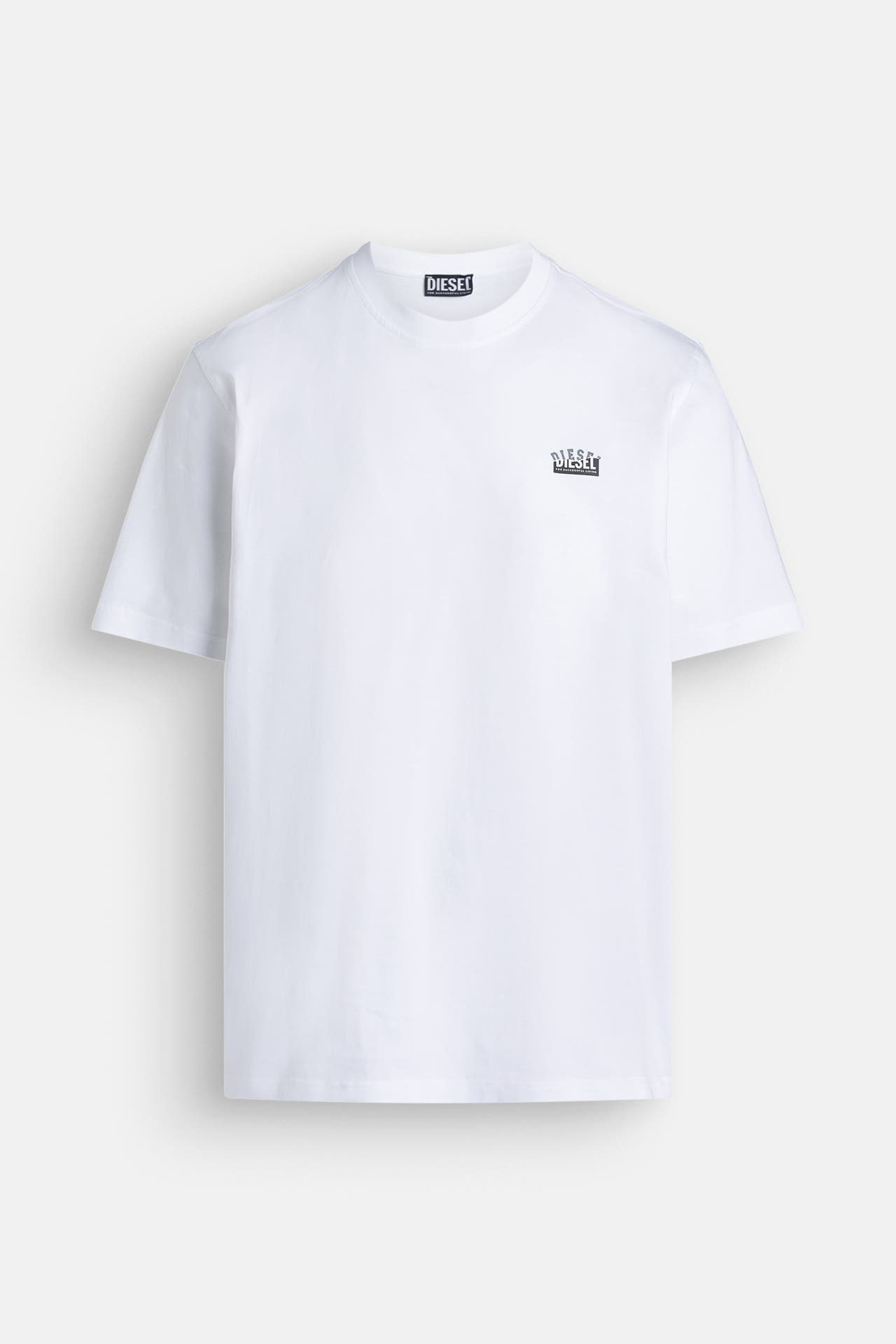 DIESEL T-Shirt weiß, Bild 1