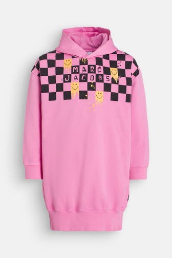 MARC JACOBS Sweatkleid pink