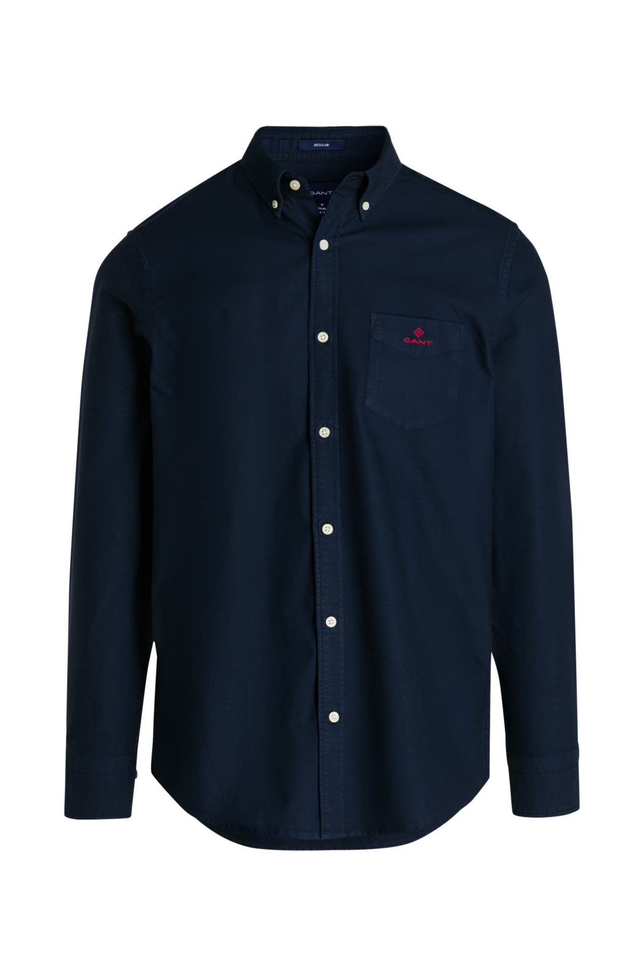 GANT Hemd dunkelblau, Bild 1