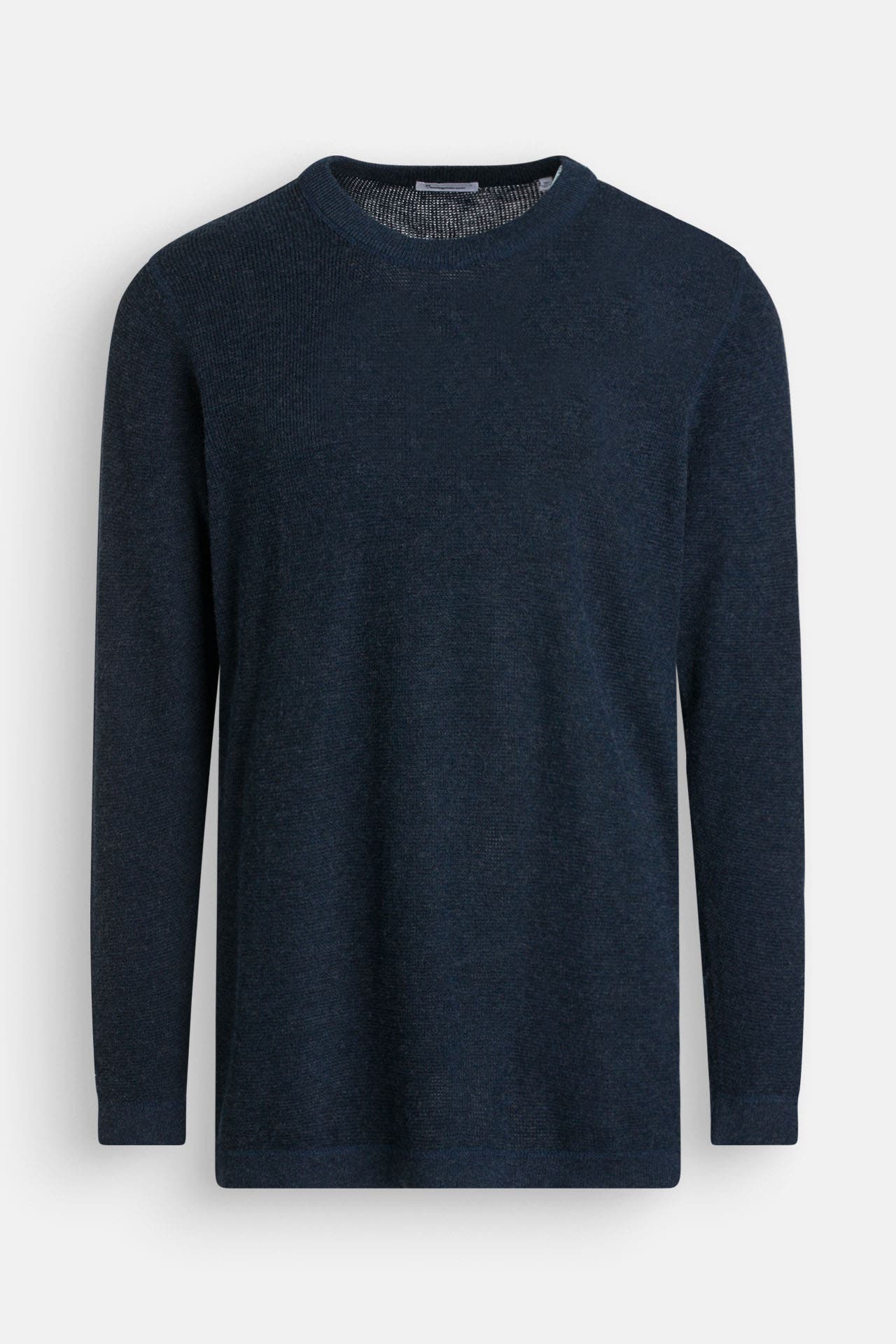 KNOWLEDGE COTTON APPAREL Strickpullover navy, Bild 1