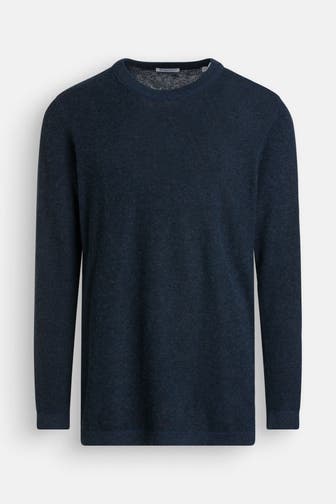KNOWLEDGE COTTON APPAREL Strickpullover navy