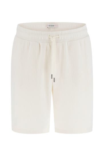 GUESS Shorts ecru
