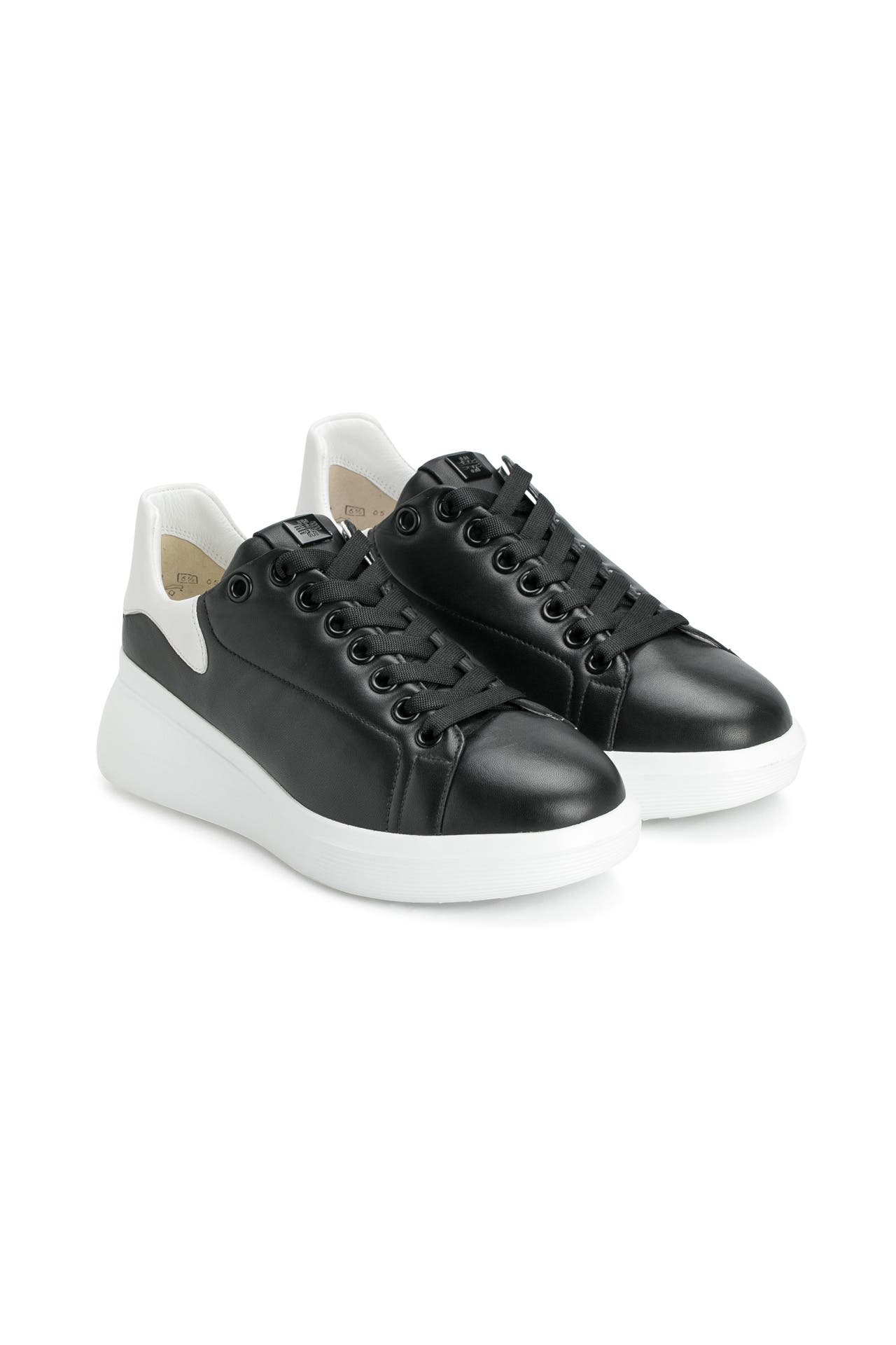 HÖGL Wave, Scarpe da Ginnastica Donna, Bianco, 38 EU