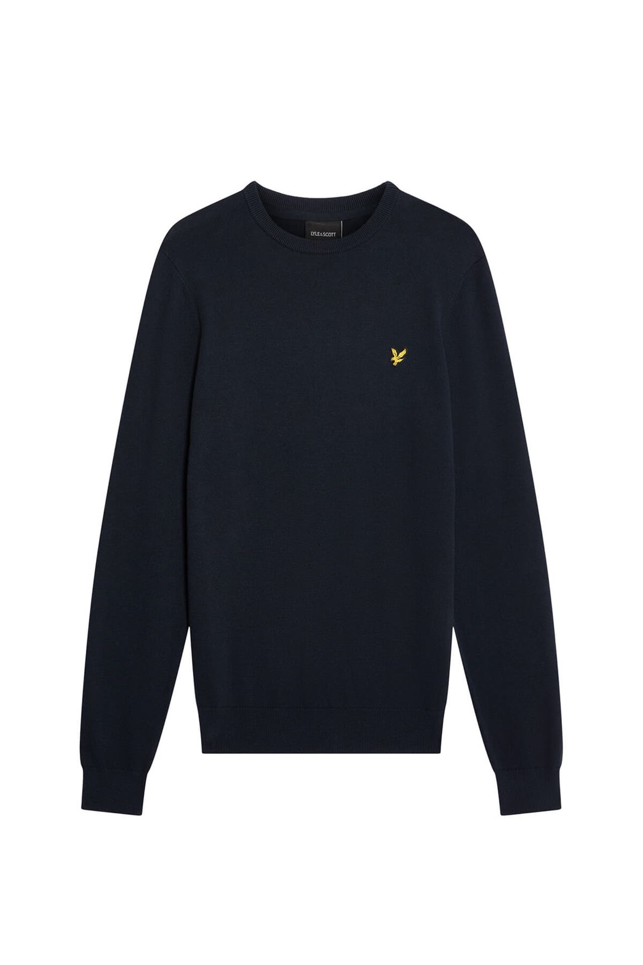 LYLE&SCOTT Pullover nachtblau, Bild 1