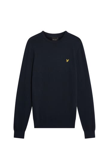 LYLE&SCOTT Pullover nachtblau