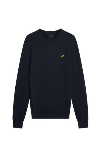 LYLE&SCOTT Pullover nachtblau