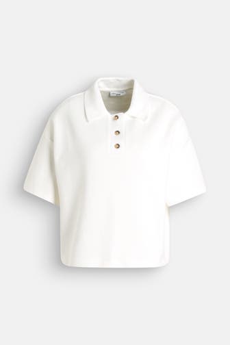 MARC O'POLO DENIM Polo-Shirt ecru