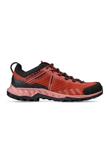 MAMMUT Outdoorschuhe 'Alnasca Knit II Low GTX'