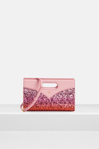 MCM Clutch 'Diamond' mehrfarbig