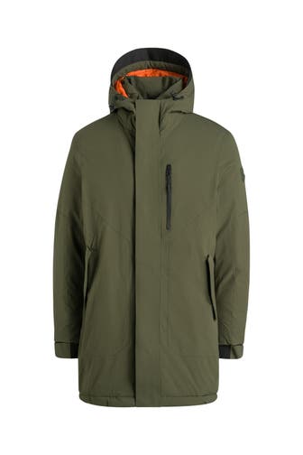 S.OLIVER Parka oliv