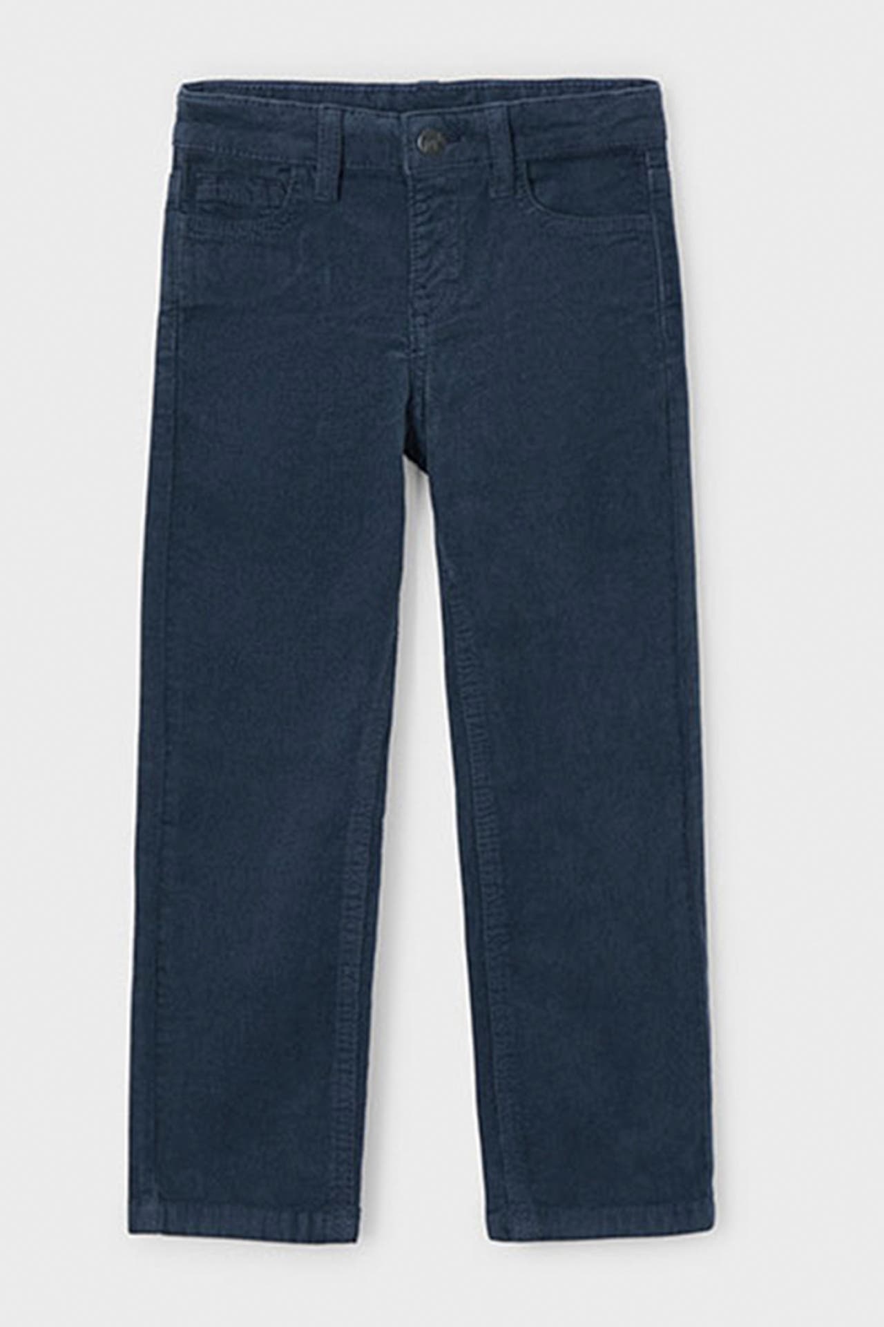 MAYORAL Cordhose dunkelblau, Bild 1