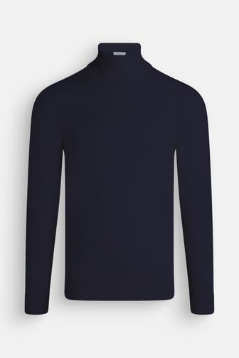 BOGNER Kaschmirmix-Pullover 'Gordon' dunkelblau