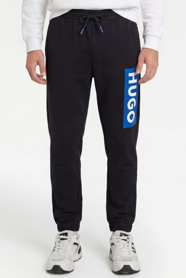 HUGO BLUE Sweatpants 'Nuram' schwarz