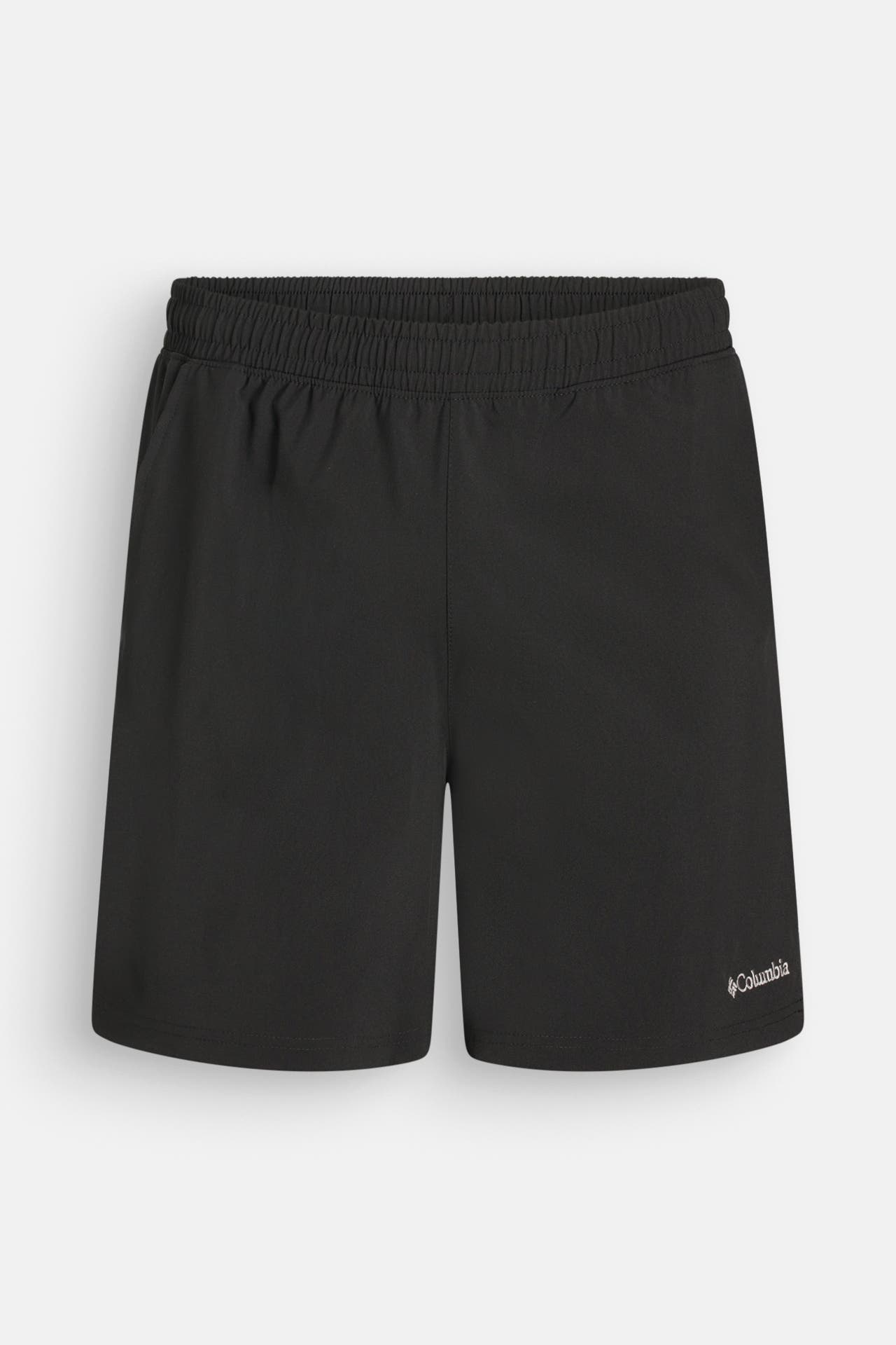 COLUMBIA Funktions-Shorts 'Vital Valley' schwarz, Bild 1