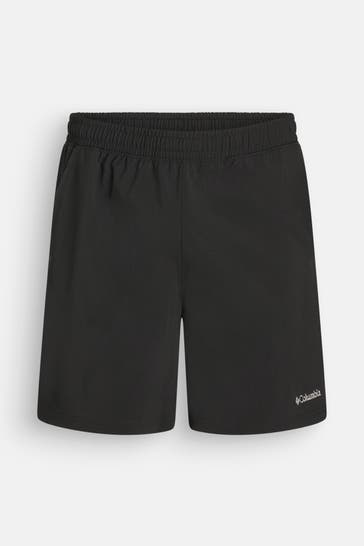 COLUMBIA Funktions-Shorts 'Vital Valley' schwarz