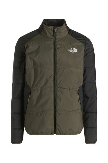 THE NORTH FACE Steppjacke 'Quest' zweifarbig
