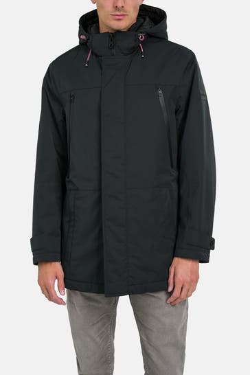 HECHTER Paris Parka nachtblau