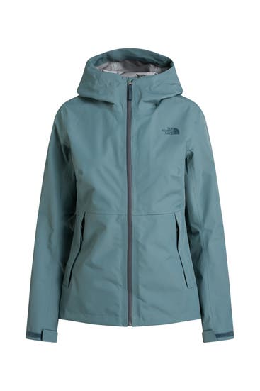 THE NORTH FACE - Funktionsjacke 'Dryzzle' taubenblau