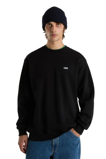 VANS Sweatshirt schwarz