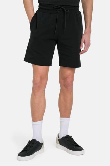 HACKETT - Sweatshorts schwarz