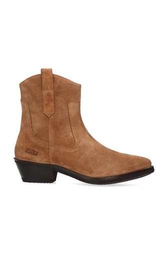 MELVIN & HAMILTON Cowboy-Boots 'Melody' braun
