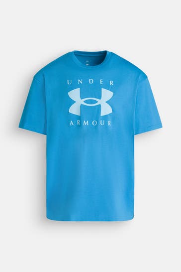 UNDER ARMOUR T-Shirt blau