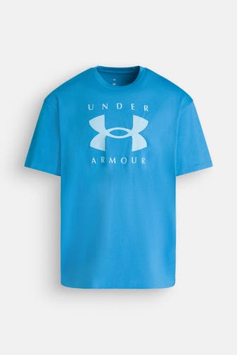 UNDER ARMOUR T-Shirt blau
