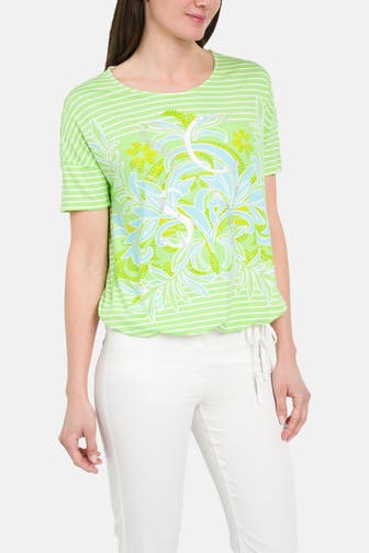 BETTY BARCLAY T-Shirt gemustert