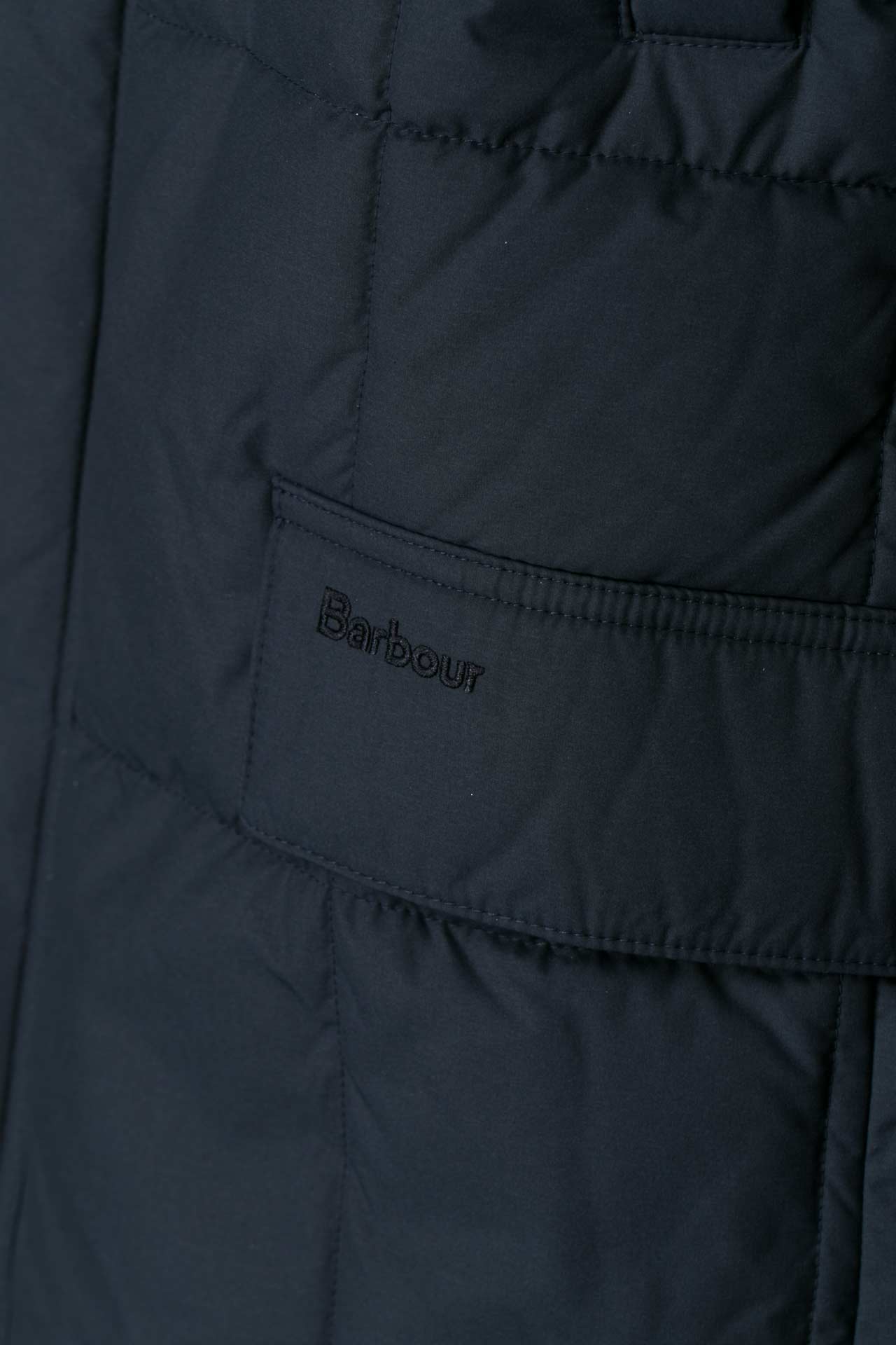Barbour yaxley quilted jacket sales