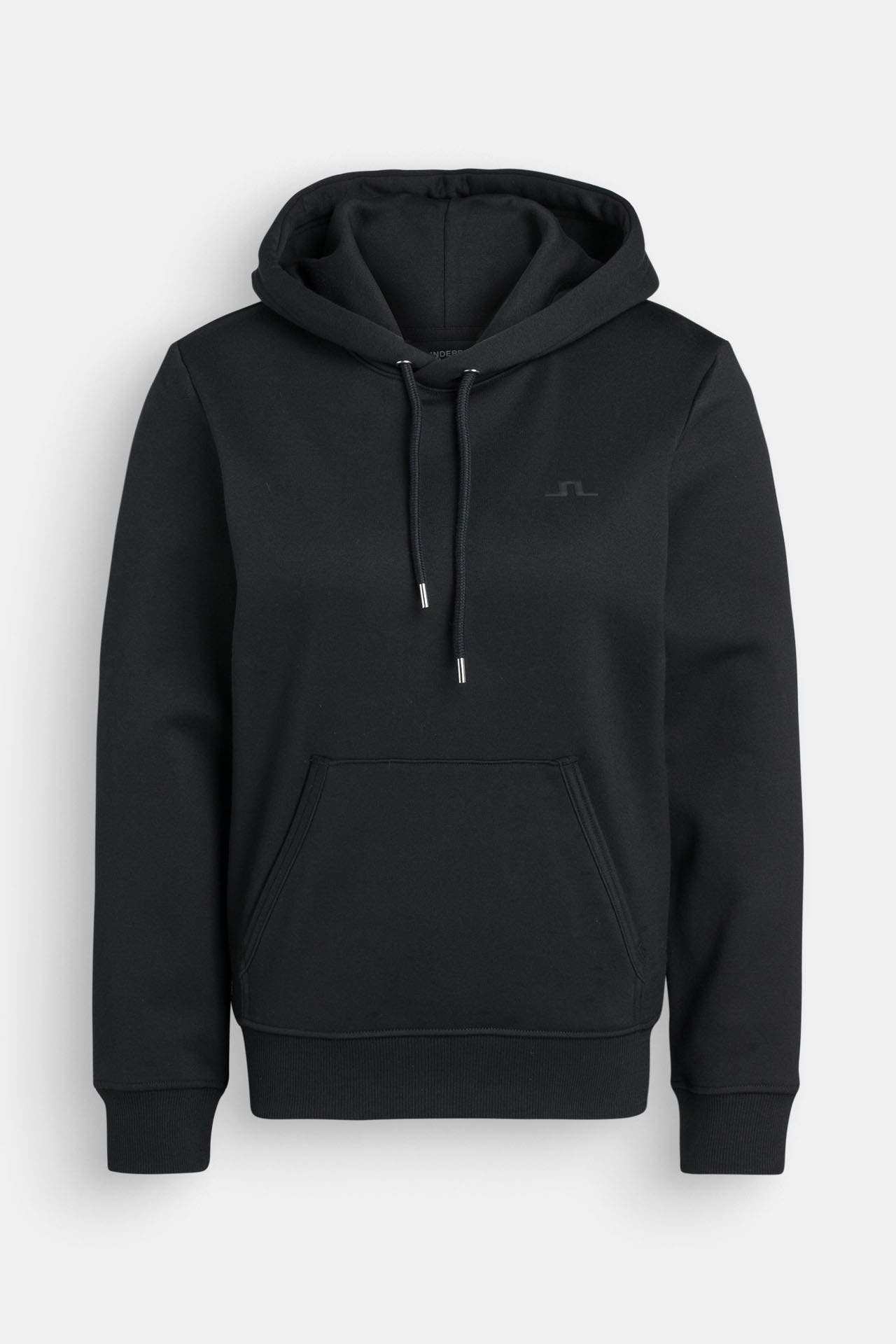 J.LINDEBERG SPORTSWEAR Hoodie 'Alpha' schwarz, Bild 1