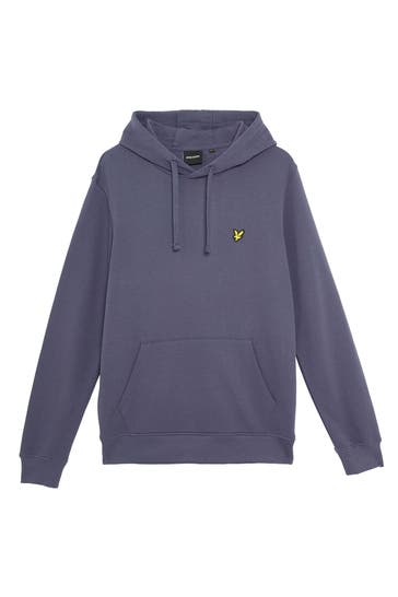 LYLE&SCOTT Hoodie lila